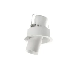 Plafonnier & Spot*Faro Architectural Spot encastrable, Kope Downlight, , LED, 3000K, 495 lm, Ø8,5cm, H11,2cm - blanc