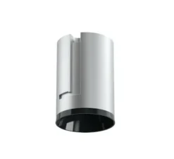 Plafonnier & Spot*Flos Spot encastrable, Light Shadow Pro, Optic wide flood, , IP54, LED, dim, 3000K, 1198 lm, Ø6,3cm, H9,1cm - noir