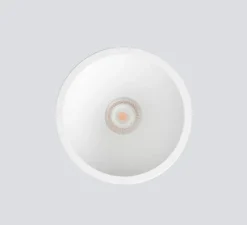 Plafonnier & Spot*ONOK Spot encastrable, Optik 2, non dimmable, , LED, 3000K, 766lm, Ø7,9cm, H8,4cm - blanc