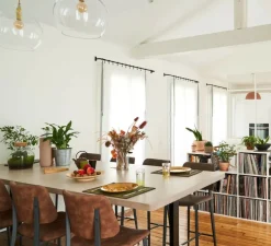 Spot encastrable, sans collerette, Plastra, plâtre, blanc, Ø13cm, H9cm - SLV