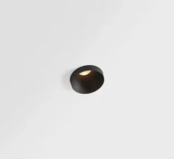 Plafonnier & Spot*Modular Spot encastrable, Smart Kup Recessed 48 1x, , LED, dim, 2700K, 113 lm, Ø4,8cm, H4,7cm - noir