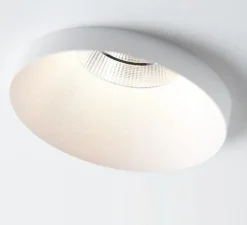 Spot encastrable, Smart Kup 82, 40°, blanc, LED, warm dim, 1800K - 3000K, 476 lm, Ø8,2cm, H6,1cm - Modular