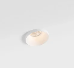 Spot encastrable, Smart Kup Recessed 82 1x, blanc, LED, 3000K, 773 lm, Ø8,2cm, H6,1cm - Modular