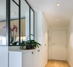 Plafonnier & Spot*Modular Spot encastrable, Smart Kup Recessed 82 1x, , LED, 2700K, 741 lm, Ø8,2cm, H6,1cm - or