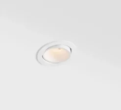 Plafonnier & Spot*Modular Spot encastrable, Smart Lotis Recessed Adjustable 82 1x, , LED, dim, 2700K, 653 lm, Ø8,2cm, H5,2cm - blanc