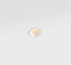 Spot encastrable, Smart Lotis Recessed 48 1x, blanc, LED, 2700K, 119 lm, Ø4,8cm, H4,4cm - Modular