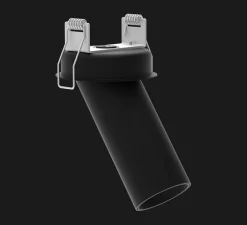 Plafonnier & Spot*Doxis Spot encastrable, Tektus 45 Recessed, mat, dim, LED, 2700K, 1100lm, Ø4,5cm, H11,3cm - noir