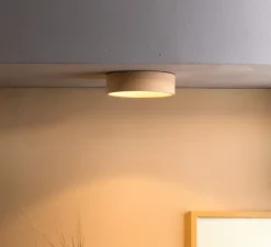 Plafonnier & Spot*Plato Design Spot encastrable, Teo, , Ø9,7cm, H3cm - Pêche