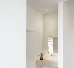 Plafonnier & Spot*Modular Spot encastrable, Thimble 70, , IP55, LED, 2700K, 442/595lm, Ø7cm, H8,4cm - 30°, blanc