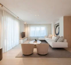 Plafonnier & Spot*Modular Spot encastrable, Thimble 70, , IP55, LED, 2700K, 442/595lm, Ø7cm, H8,4cm - 30°, blanc