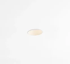 Plafonnier & Spot*Modular Spot encastrable, Thimble 70, , IP55, LED, 2700K, 442/595lm, Ø7cm, H8,4cm - 30°, blanc