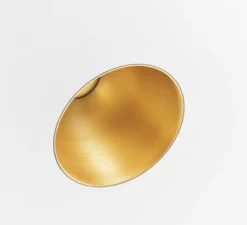 Plafonnier & Spot*Modular Spot encastrable, Thimble Recessed Trimless 70 1x , , IP55, LED, 2700K, 590 lm, Ø7cm, H8,4cm - or