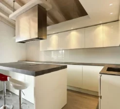 Plafonnier & Spot*Doxis Spot encastrable, Titan Fix Round Cone, 40°, Boobytrap springs, mat, LED, 2700K, 1100lm, Ø8,5cm, H6,8cm - blanc