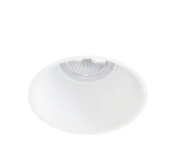 Plafonnier & Spot*Nexia Spot encastrable, Tolva L, , LED, dim, 3000K, 780 lm, Ø10,5cm, H11,8cm - blanc