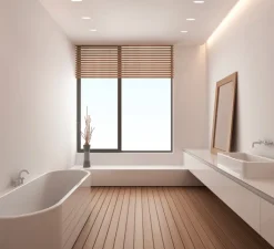 Plafonnier & Spot*Astro Spot encastrable, Trimless Round Fixed, , LED, dim, Ø7,5cm, H7,8cm - Lighting blanc