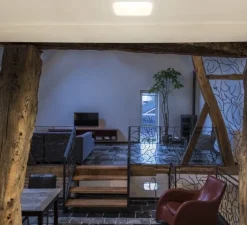 Plafonnier & Spot*SLV Spot encastrable, Verlux, , LED, dim, 3000K, 1800 lm, L13,5cm, H13,5cm - blanc