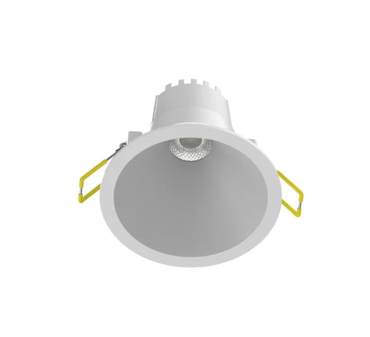 Spot, Hydor Max, blanc, IP65, LED, dim, CCT, 650-900 lm, Ø10,5cm, H9,35cm - Solum