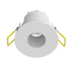 Plafonnier & Spot*Solum Spot, Hydor Tube, , IP65, LED, dim, CCT, 500-700 lm, Ø7,6cm, H6,9cm - blanc