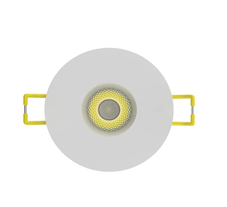 Plafonnier & Spot*Solum Spot, Hydor Tube, , IP65, LED, dim, CCT, 500-700 lm, Ø7,6cm, H6,9cm - blanc