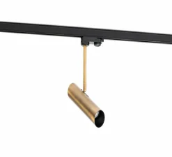 Plafonnier & Spot*Faro Spot, LINK, , L9cm, H46cm - bronze