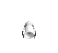 Plafonnier & Spot*Solum Spot, Lyra, , IP65, LED, dim, 2700-4000K, 350-400 lm, Ø3,98cm, H7,2cm - blanc