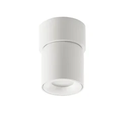 Plafonnier & Spot*MDC Spot, Martina, , IP44, Ø9,4cm, H12,1cm - blanc