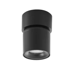 Plafonnier & Spot*MDC Spot, Martina, , IP44, Ø9,4cm, H12,1cm - noir