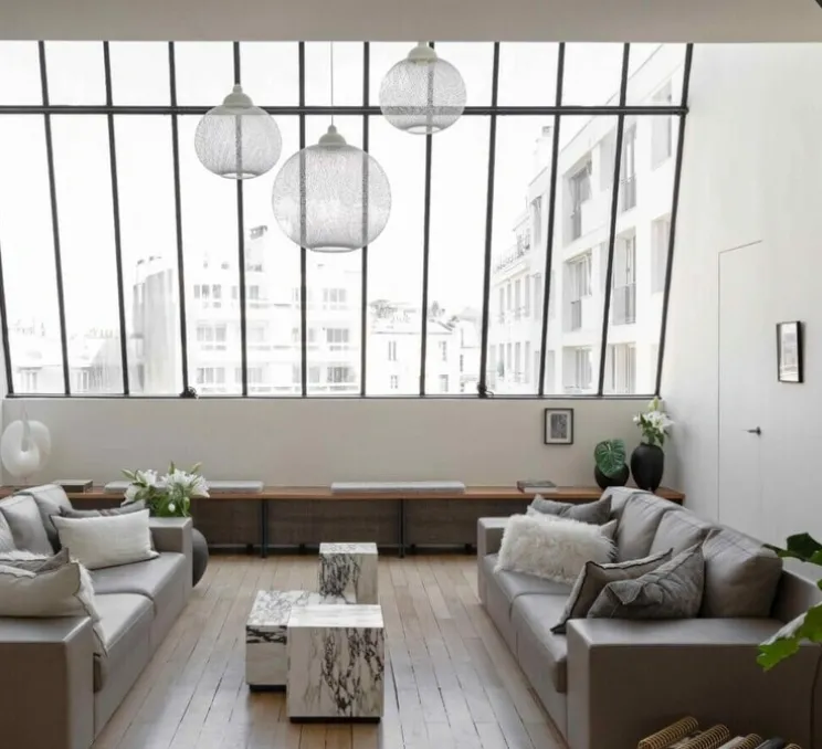 Spot, Minima Round Adjustable, blanc mat, L8,5cm, H11cm - Astro Lighting