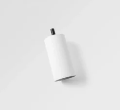 Plafonnier & Spot*Modular Spot, Minude Jack Adjustable 45 1x, , LED, dim, 3000K, 610 lm, Ø4,5cm, H8,8cm - blanc