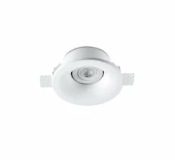 Plafonnier & Spot*Faro Spot orientable 30°, encastrable, Neu, , Ø16cm, H6cm - blanc