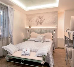 Plafonnier & Spot|Applique*Moretti Luce Spot ou applique en saillie, Azali 1521, , L9,5cm, H12cm - Cuivre laiton vieilli