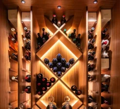 Plafonnier & Spot*John Cullen Spot, Polespring 30 medium avec driver, , LED, dim, 2700K, 280 lm, Ø3,8cm, Hcm - noir