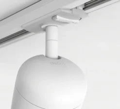 Plafonnier & Spot*Astro Spot pour rail, Koto Track, , Ø7,2cm, H15,3cm - blanc mat