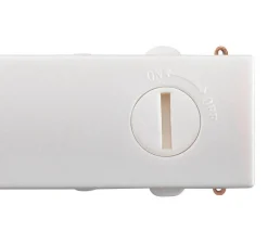 Plafonnier & Spot*SLV Spot pour rail, NUMINOS XS , , DALI 2, LED, 3000K, 690 lm, Ø5cm, H8cm - blanc