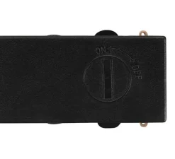 Spot pour rail, NUMINOS XS , noir, LED, dim, 2700-4000K, 640 lm, Ø5cm, H8cm - SLV