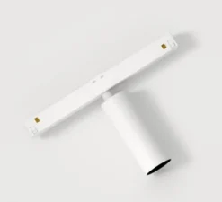 Plafonnier & Spot*Modular Spot pour rail, Nyto 30 1x, , LED, dim, 3000K, 500 lm, Ø3cm, H8cm - blanc