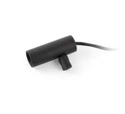 Spot, Projecteur Clap, noir, IP65, LED, 2700K, 419 lm, Ø3,6cm, H9,7cm - Faro