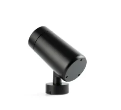 Spot, Puk 85, noir, IP65, LED, 2700K, 1888 lm, Ø9,8cm, H6,4cm - Faro