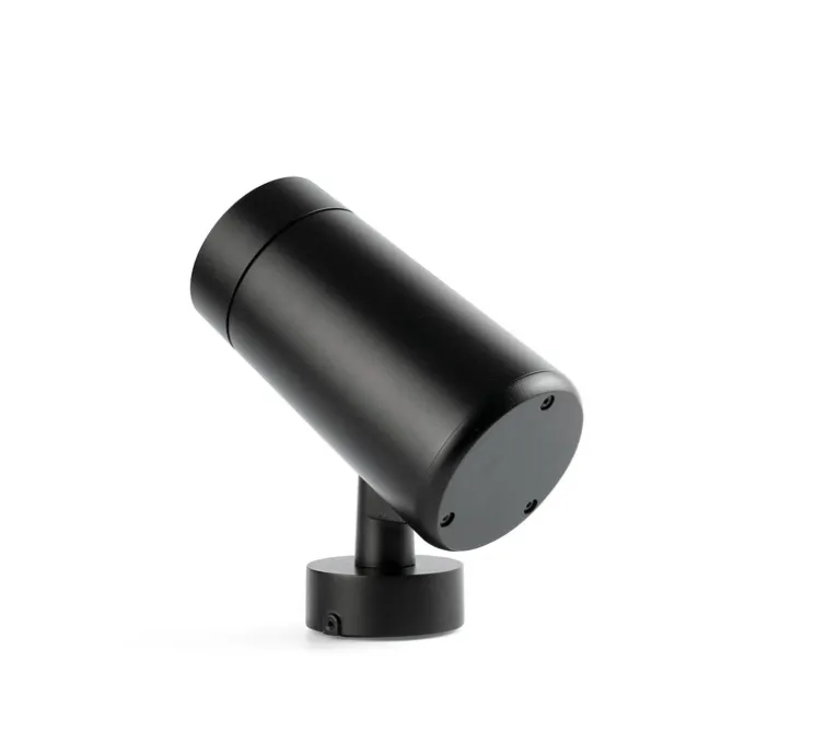 Spot, Puk 85, noir, IP65, LED, 2700K, 1888 lm, Ø9,8cm, H6,4cm - Faro