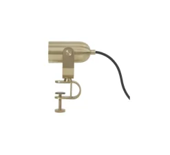 Plafonnier & Spot*Ferm Living Spot, Ruuvi, , Ø6cm, H16cm - laiton