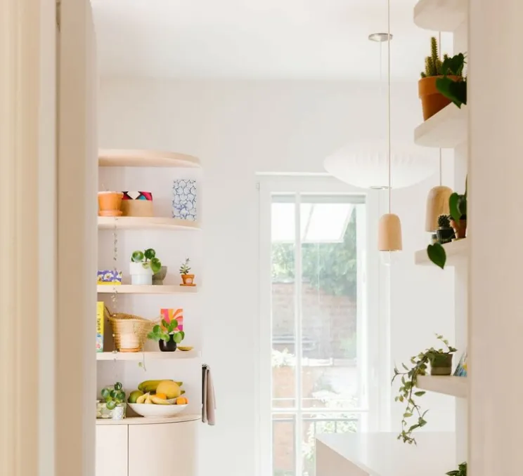 Spot salle de bain, Kos II Round 85 classic, blanc, IP65, Ø8,5cm, H8,5cm - ASTRO