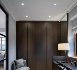 Plafonnier & Spot*Astro Spot salle de bain, Void 55, , IP65, Ø5,5cm, H16,3cm - blanc