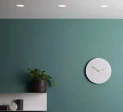 Plafonnier & Spot*Astro Spot salle de bain, Void 80, , IP65, Ø14,6cm, H16,3cm - blanc