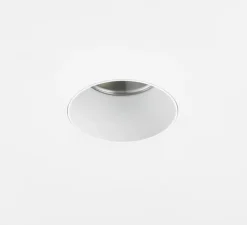 Plafonnier & Spot*Astro Spot salle de bain, Void 80, , IP65, Ø14,6cm, H16,3cm - blanc