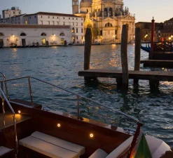 Plafonnier & Spot*Flos Spot semi-encastré, G-O Amer Light, , IP65, LED, 3000K, 2lm, Ø4,4cm, H5,6cm - acier, halo ambre