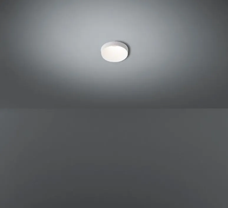 Plafonnier & Spot*Modular Spot, Smart kup 48 + IP55 LED GE, medium, 25°, , IP54, LED, 2700K, 231lm, L4,8cm, H5,5cm - blanc