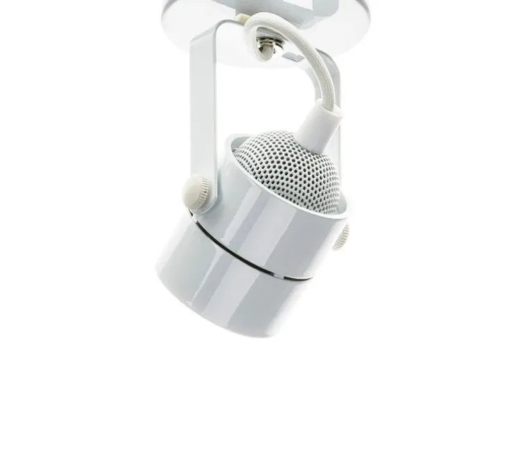 Spot, Spot 79, blanc, L8,5cm, H14cm - Slv