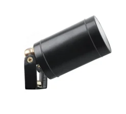 Plafonnier & Spot*Zangra Spot sur piquet encastrable, light.o.110, , IP64, L6cm, H28cm - noir