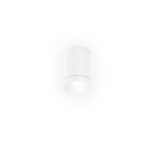 Spot, Taio Round 1.0, blanc, IP65, LED, 2700K, 510lm, Ø8cm, H10,7cm - Wever&Ducré