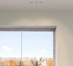 Plafonnier & Spot*Modular Spot, Thimble Recessed Adjustable 74 1x, , LED, 2700K, 595 lm, Ø7,4cm, H9,8cm - blanc